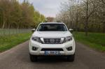 Nissan Navara Trek-1° 2017 года